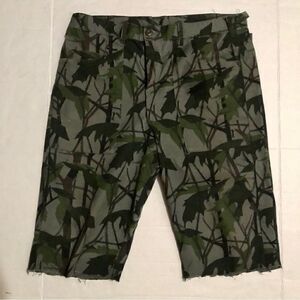 Camo Cut Off Shorts by Ranger (36)
